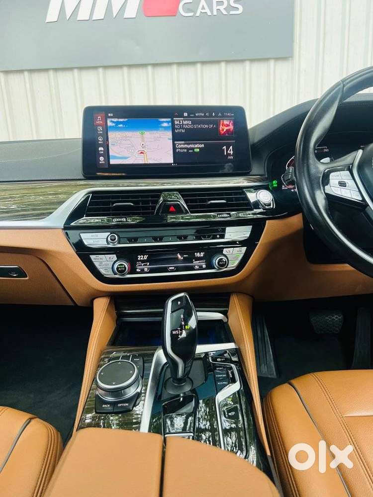 Bmw 5 Series 2.0 520d Luxury Line, 2022, Diesel