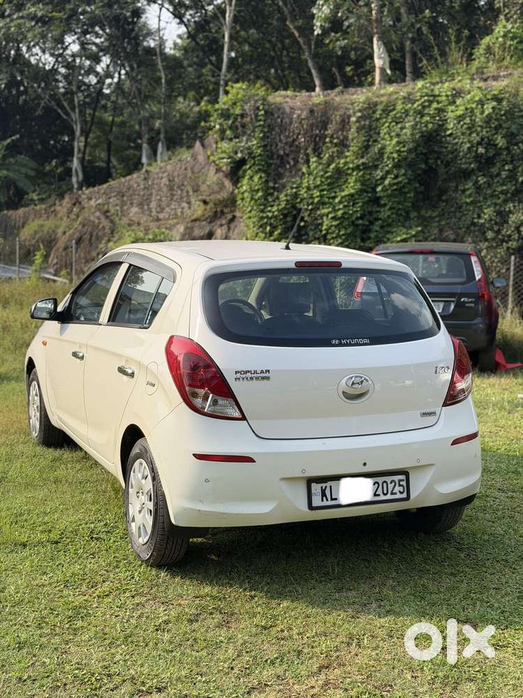 Hyundai I20 Magna 1.2, 2012, Petrol