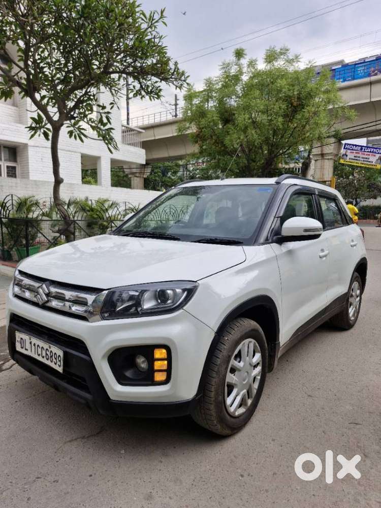 Maruti Suzuki Vitara Brezza 1.5 Lxi, 2021, Petrol
