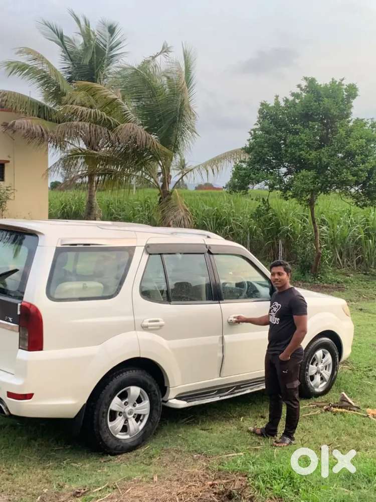 Tata Safari Storme 2013 Diesel