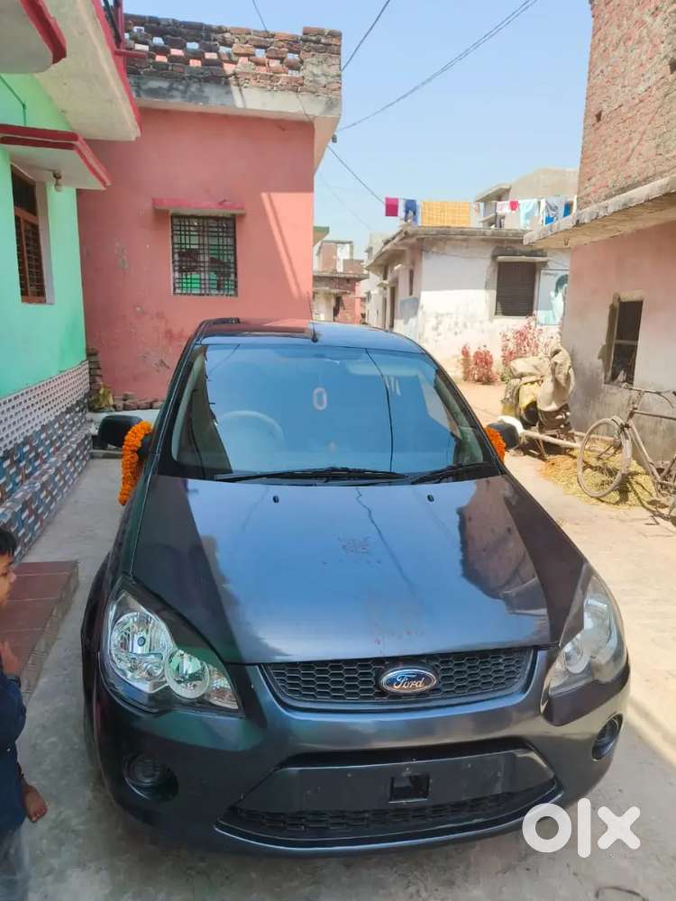 Ford Fiesta 2010 Petrol 110000 Km Driven