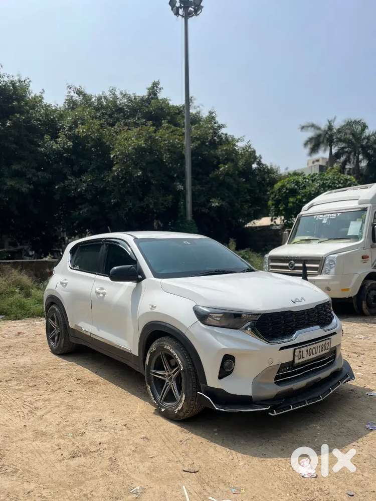 Kia Sonet 2022 Htk