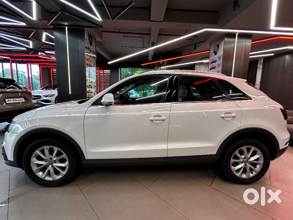 Audi Q3 2.0 30 Tdi Premium, 2017, Diesel