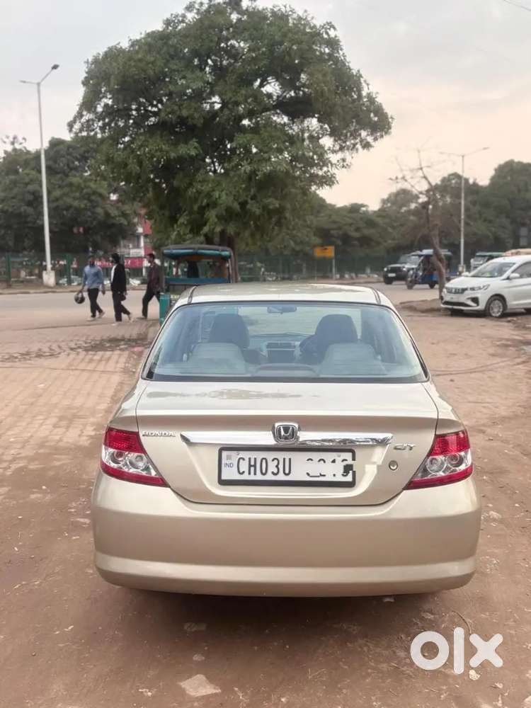 Honda City 2005 Petrol Well Maintained