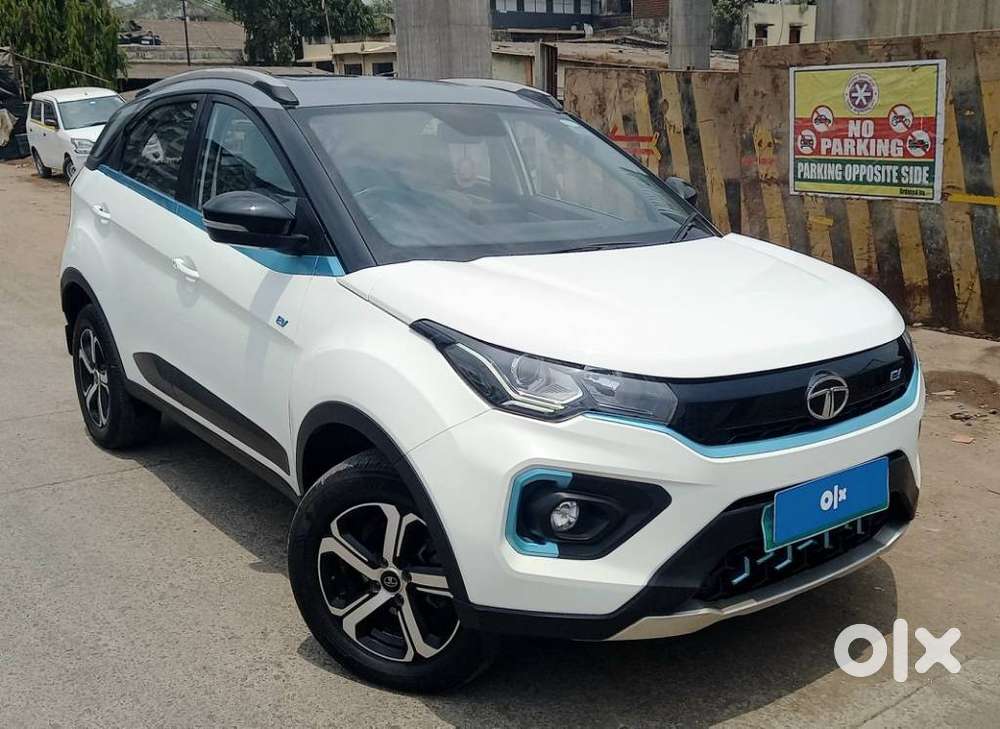 Tata Nexon Ev Xz Plus Lux, 2022, Electric