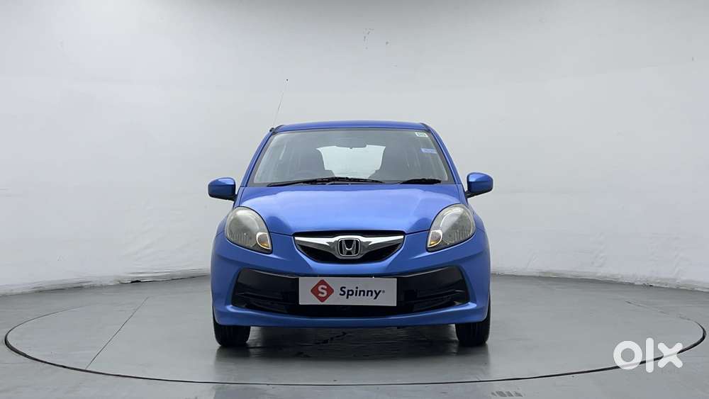 Honda Brio S Mt, 2012, Petrol