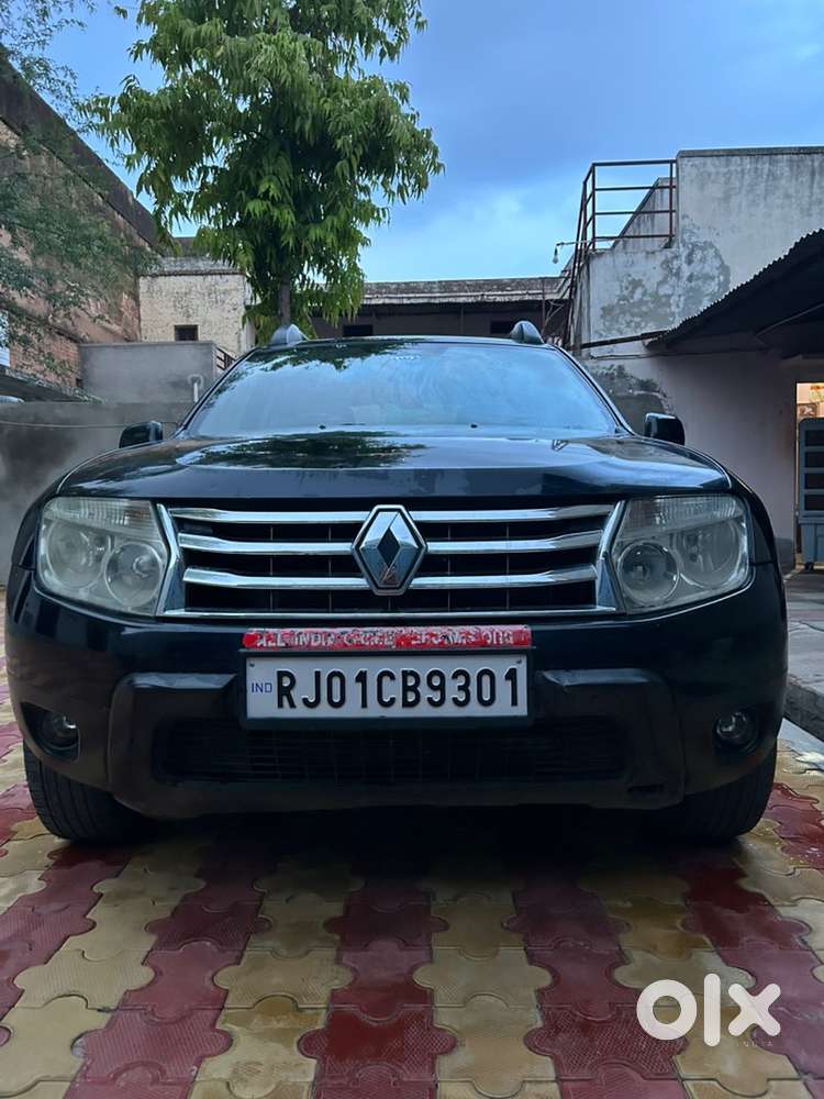 Renault Duster Diesel 2013