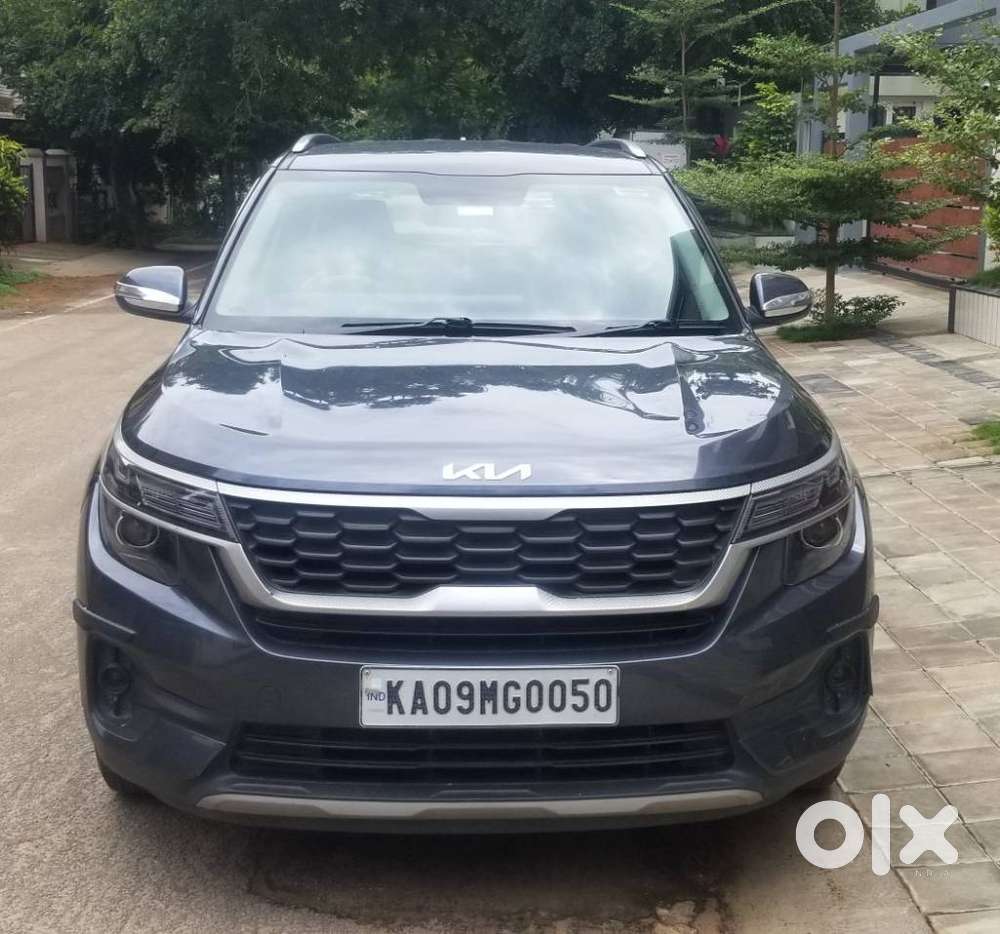 Kia Seltos Htk Plus D, 2021, Diesel