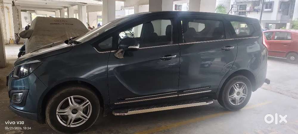 Mahindra Marazzo 1.5 M6 Plus 2019