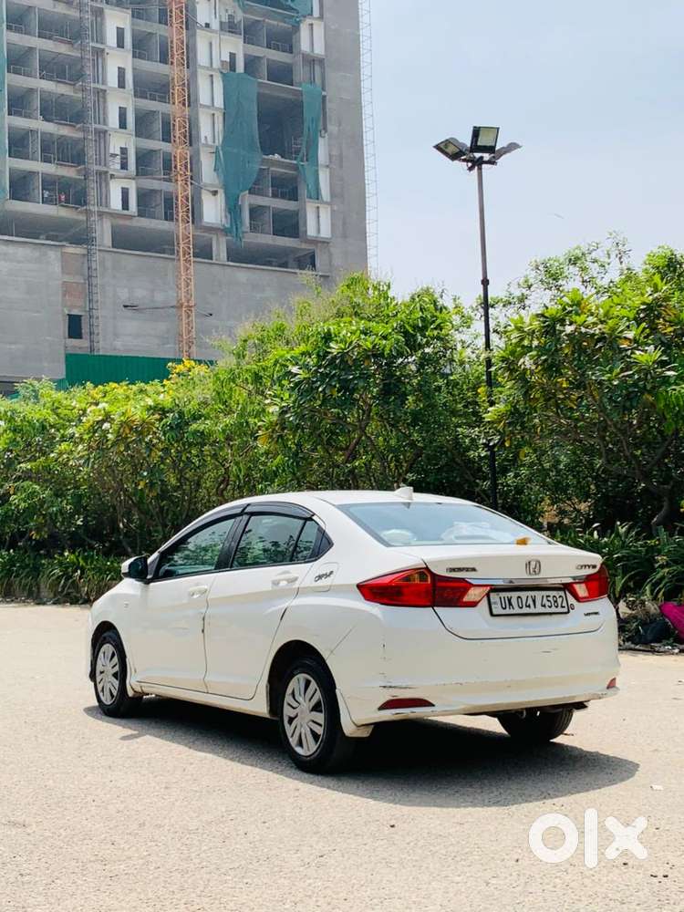 Honda City 2015-2017 I Dtec Sv, 2016, Diesel