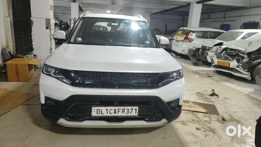 Maruti Suzuki Brezza 2022 Petrol Well Maintained