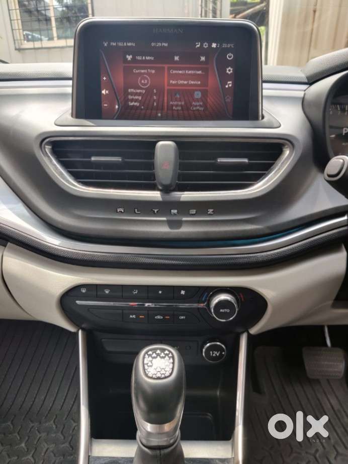 Tata Altroz Xz, 2022, Petrol