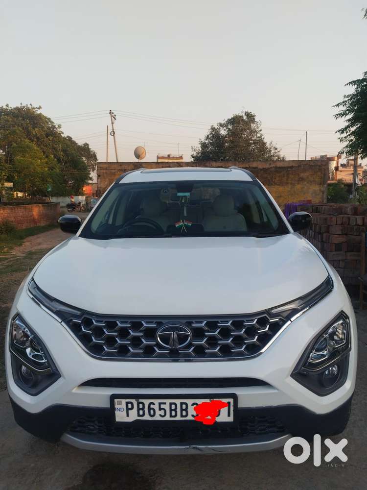 Tata Safari 2.0 Kryotec Xta Plus, 2021, Diesel