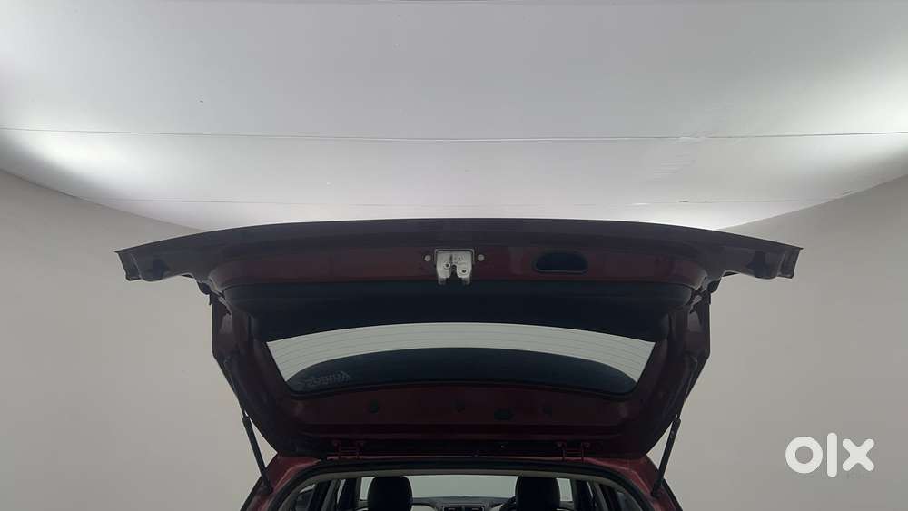 Hyundai Creta 1.5 Mpi Sx Petrol Ivt, 2021, Petrol