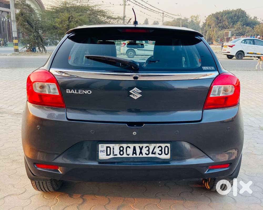 Maruti Suzuki Baleno Zeta Cvt, 2019, Petrol