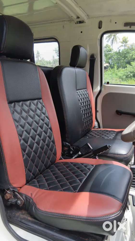 Mahindra Maximo  Minivan 2011 Diesel Good Condition