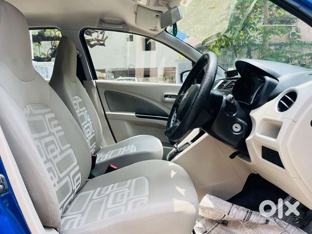 Maruti Suzuki Celerio 1.0 Zxi Amt, 2019, Petrol