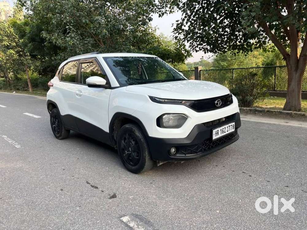 Tata Punch Adventure Amt, 2022, Petrol