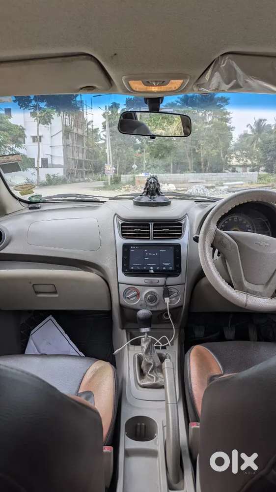Chevrolet Sail Sedan