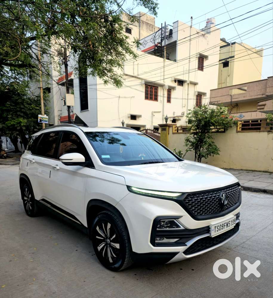 Mg Hector 1.5 Dct Sharp, 2020, Petrol