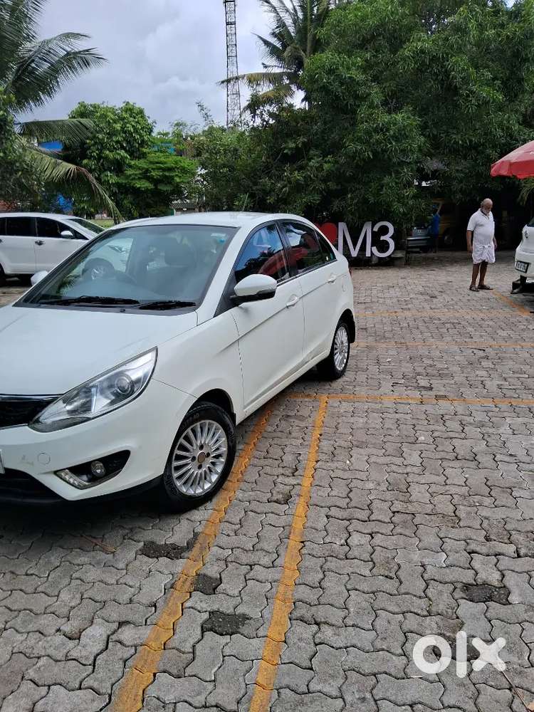 Tata Zest 2014 Petrol 130000 Km Driven