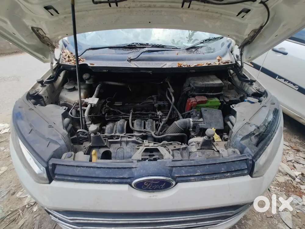 Ford Ecosport Titanium Plus 2015