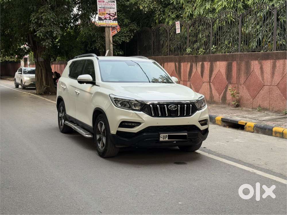Mahindra Alturas G4 4x4 At, 2019, Diesel
