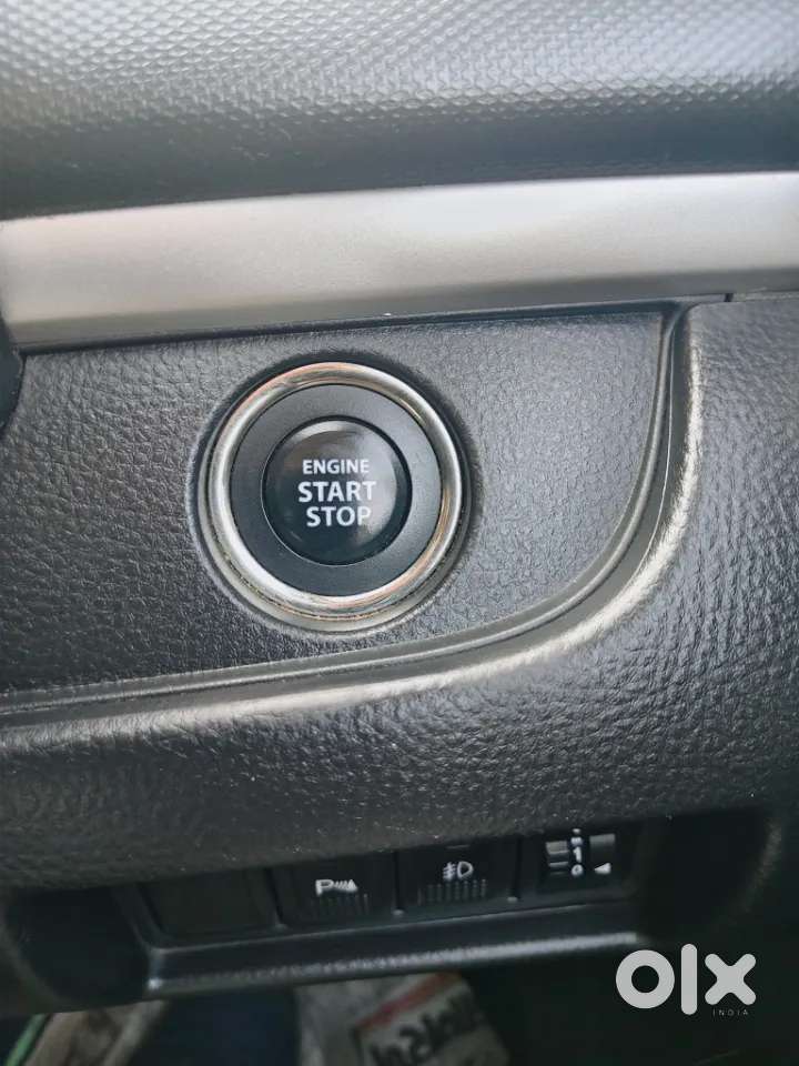 Maruti Suzuki Swift 1.3 Zxi, 2017, Petrol