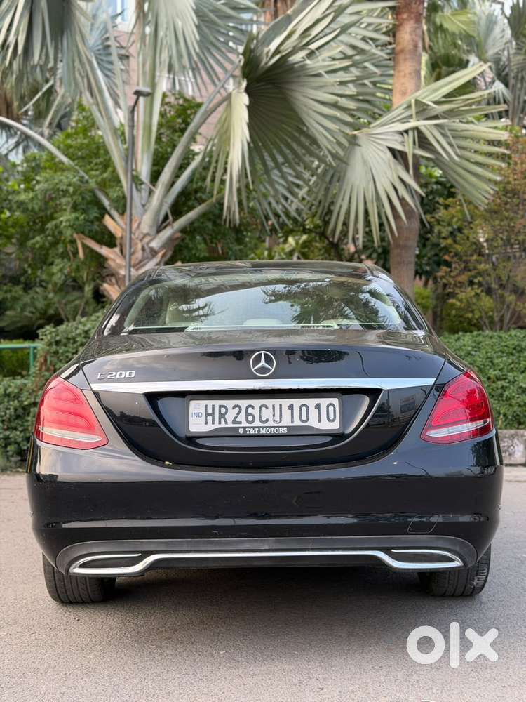 Mercedes-benz C Class Prime 200, 2016, Petrol
