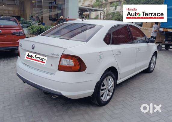 Skoda Rapid 1.6 Mpi Style, 2018, Petrol