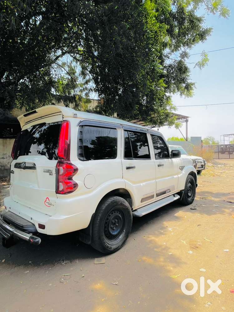 Mahindra Scorpio Diesel 2021