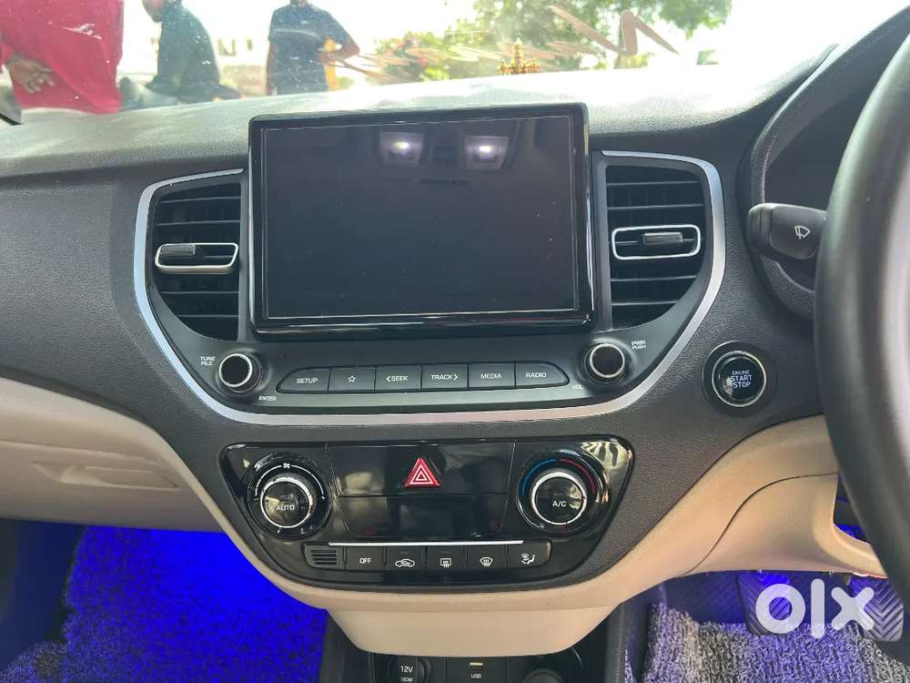 Hyundai Verna Sx 2022