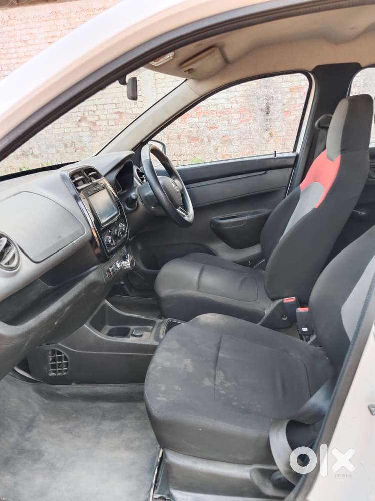 Renault Kwid 1.0 Rxt Edition, 2017, Petrol