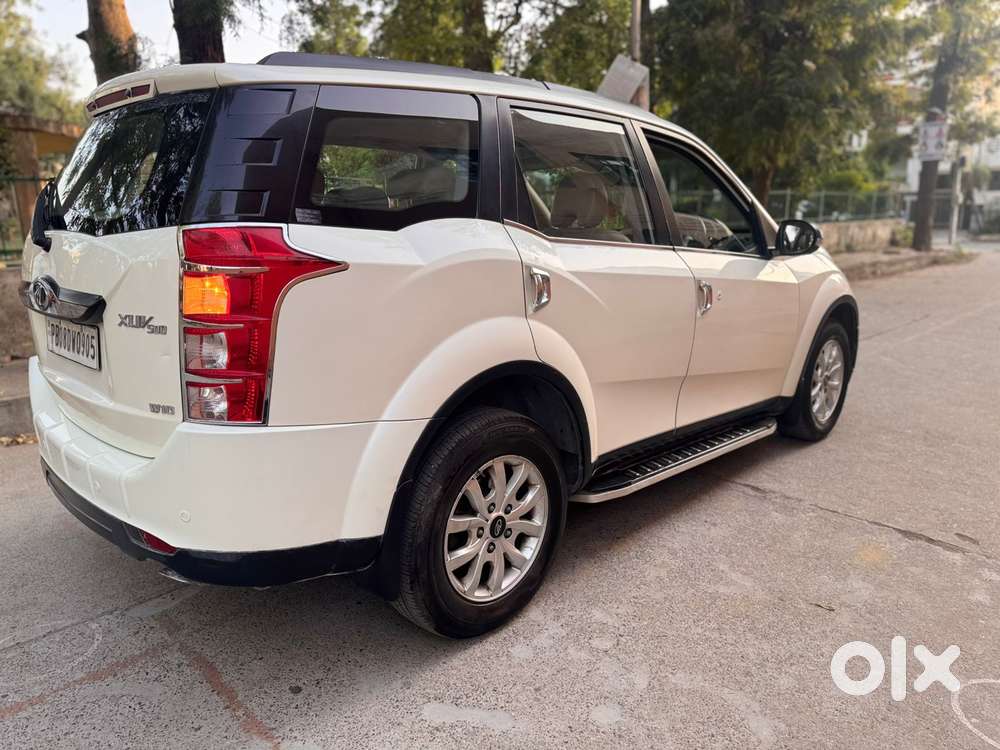 Mahindra Xuv500 2.2 W10, 2017, Diesel