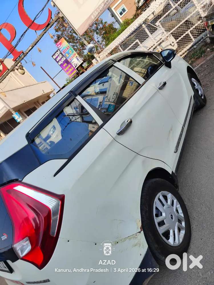 Mahindra Marazzo 2019