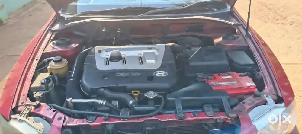Hyundai Accent 2005