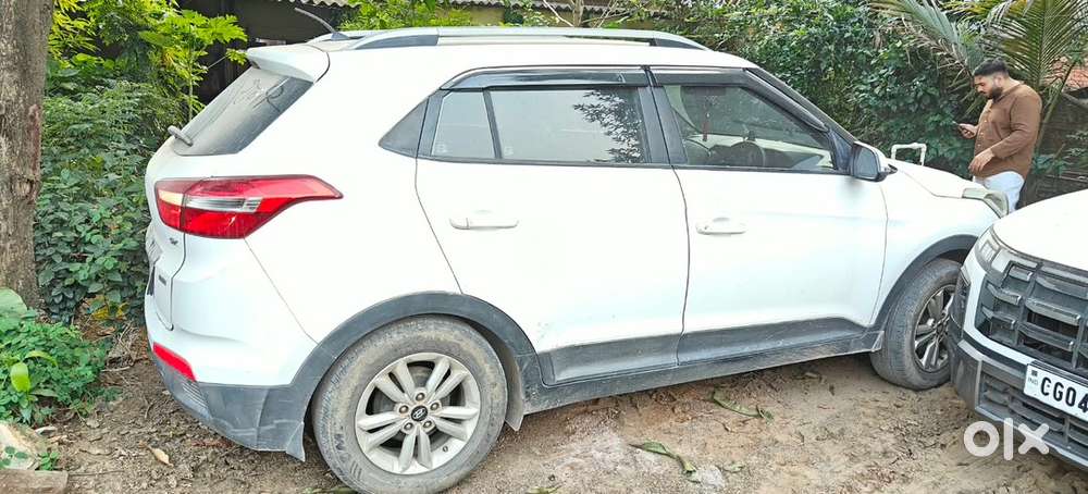 2018 Hyundai Creta Diesel Manual