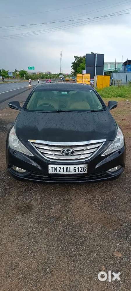 Hyundai Sonata 2012 Variant Automatic