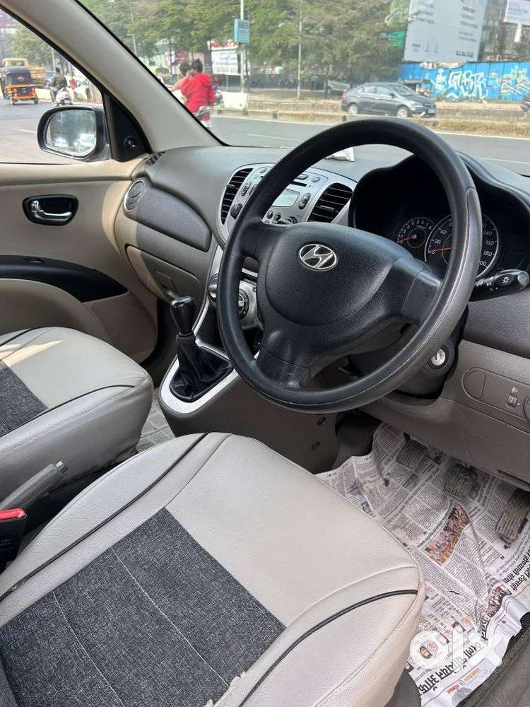 Hyundai I10 1.2 Kappa Sportz, 2015, Petrol