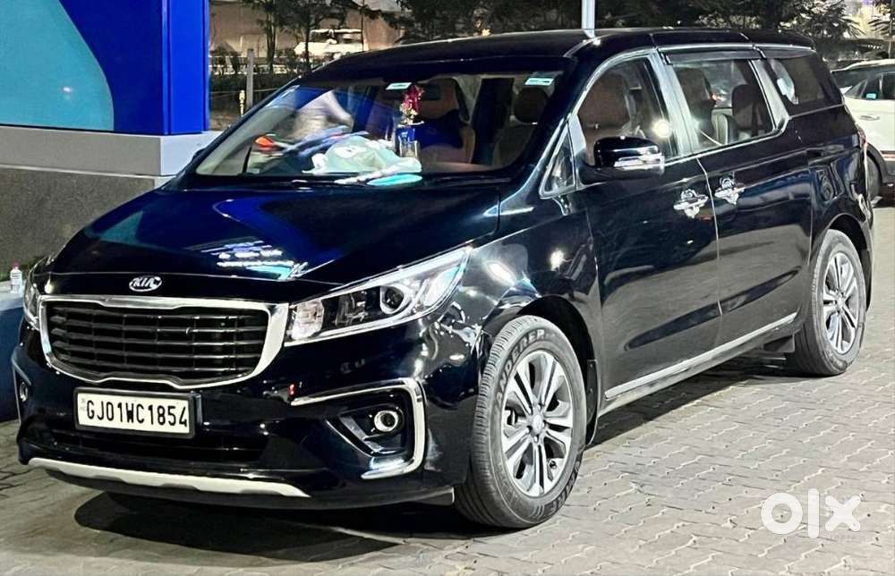 Kia Carnival Premium 8 Str, 2021, Diesel