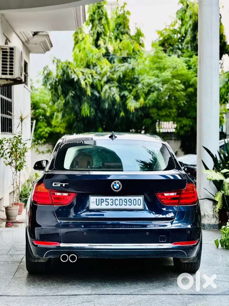 Bmw 3 Series Gt 320d Luxury Line, 2016, Diesel