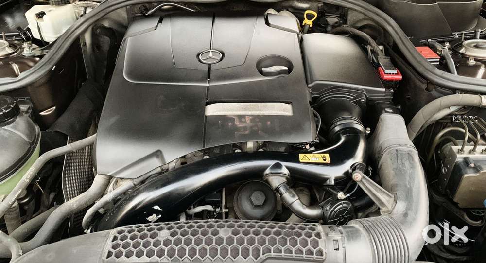 Mercedes-benz E-class E 200, 2013, Petrol