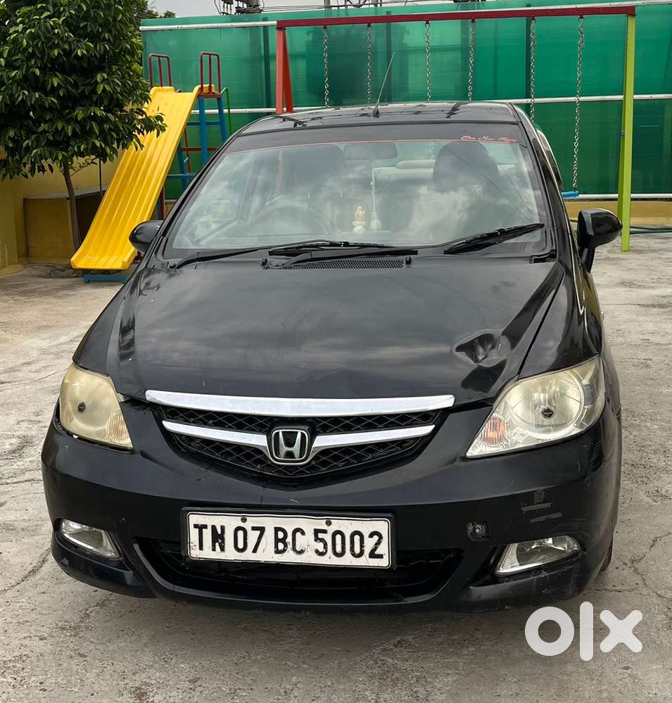 Honda City Zx Petrol 2008 Model