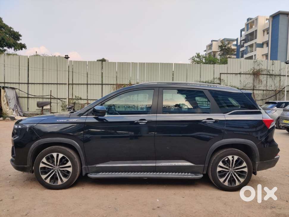 Mg Hector Plus 1.5 Hybrid Sharp Turbo 6 Str, 2020, Petrol