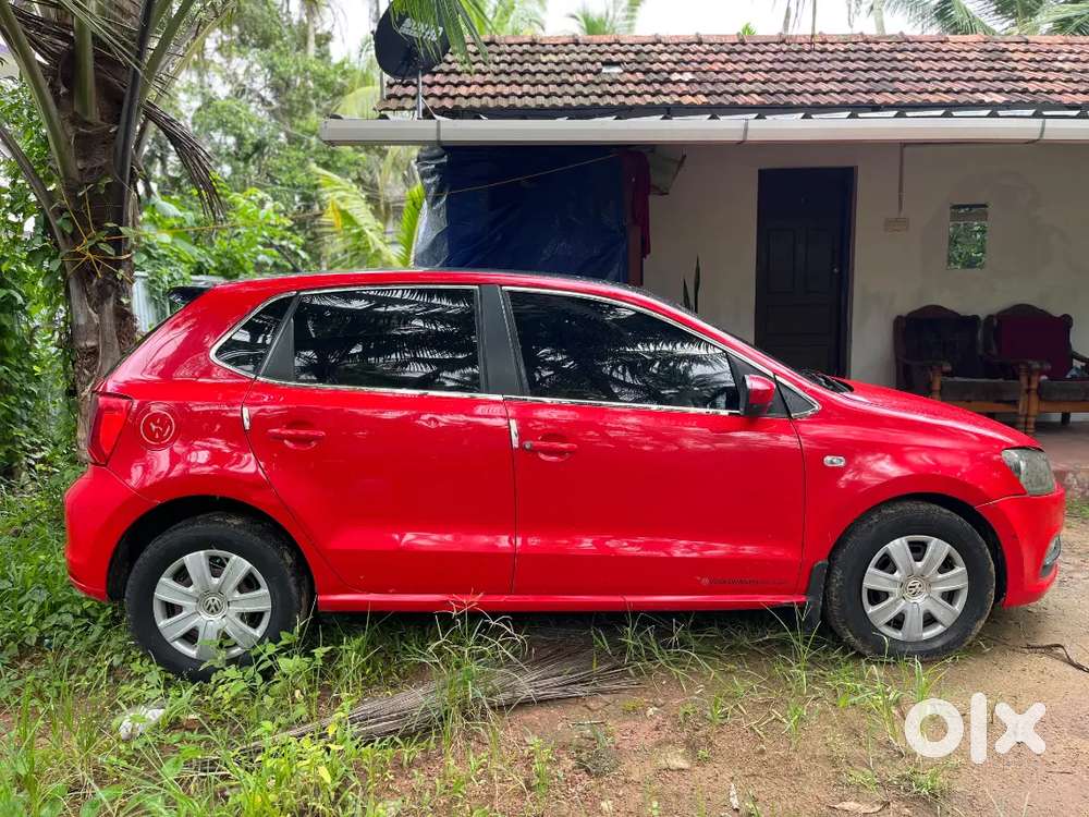 Volkswagen Polo Comfortline Diesel 2011