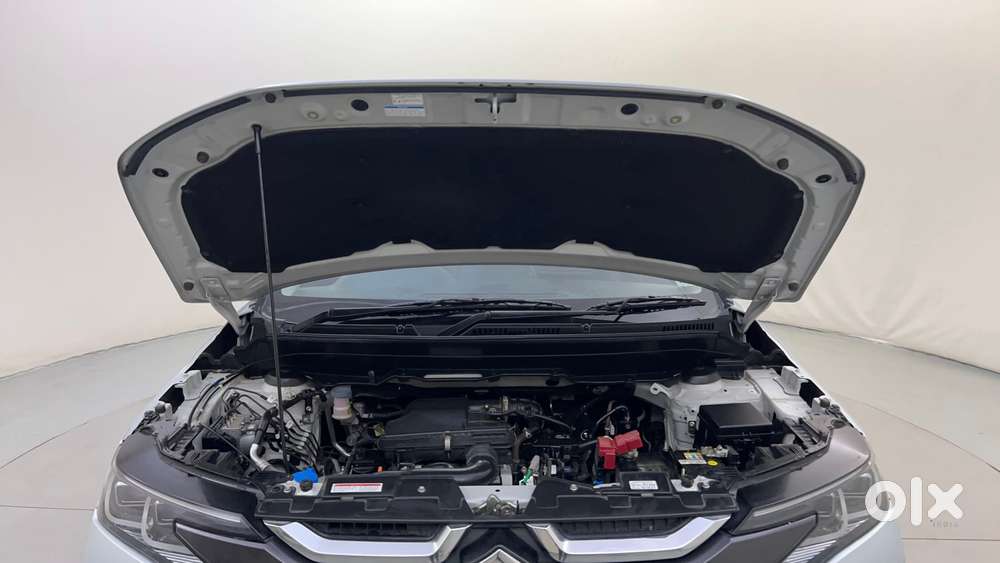Maruti Suzuki Vitara Brezza 1.5 Lxi, 2024, Petrol