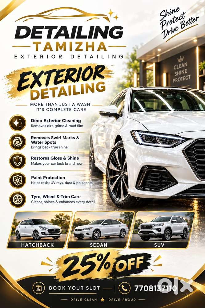 Car Painting & Detailing