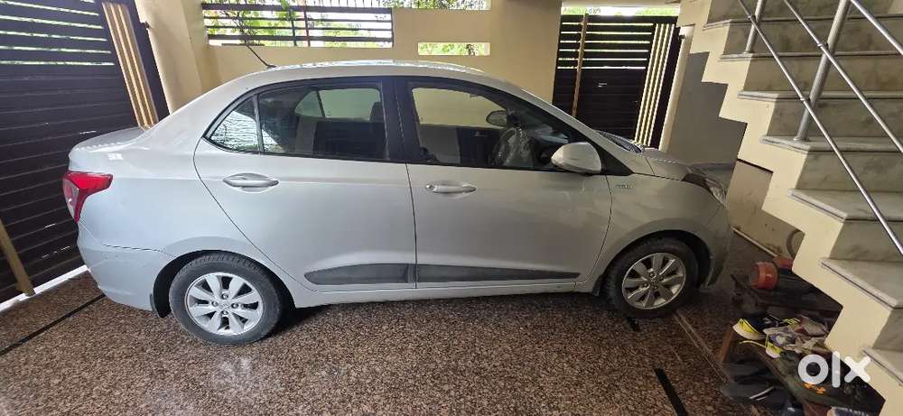 Hyundai Xcent