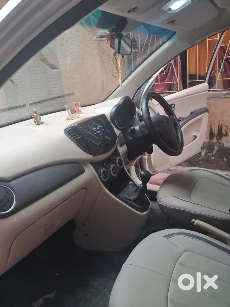 Hyundai I10 Sportz 2009