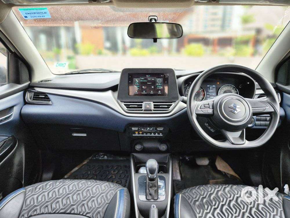 Maruti Suzuki Baleno 1.2 Zeta At, 2023, Petrol